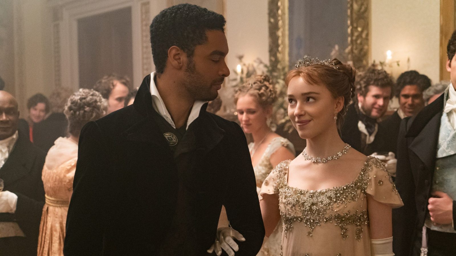 Le Silence De Leau Saison 2 Fin Explication 1,2,3 dites BRIDGERTON! - Mims Natoo