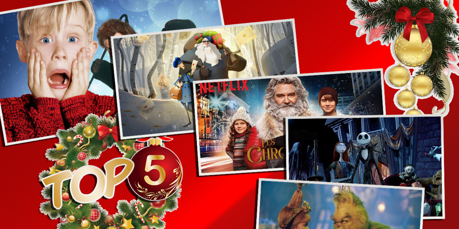 Les 15 meilleurs films de Noel à voir en famille ! - Lutin farceur de Noël  - Site officiel